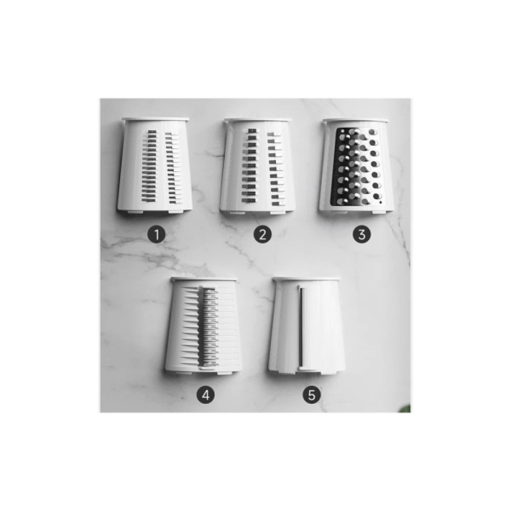 Шатківниця Xiaomi Crystal Kitchen White A550 (Ф32668)