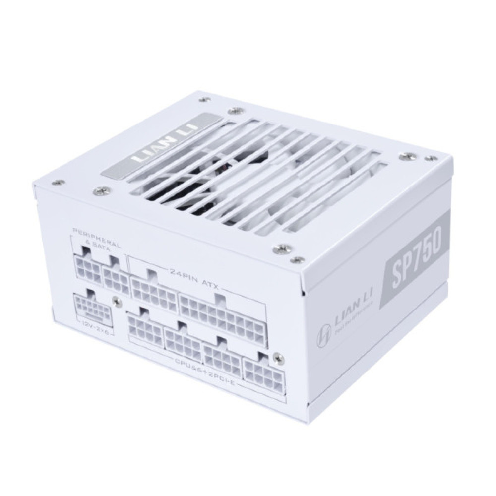 Блок живлення Lian Li 750W (G9P.SP0750G.W000.EU)