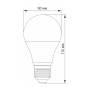 Лампочка Videx LED A60e 12V 10W E27 4100K (VL-A60e12V-10274) Лампочка Videx LED A60e 12V 10W E27 4100K (VL-A60e12V-10274)
