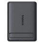 Батарея універсальна Baseus 5000mAh PicoGo AM31 Qi2 20W MagSafe Black (P10081907123-00)