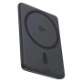 Батарея універсальна Baseus 5000mAh PicoGo AM31 Qi2 20W MagSafe Black (P10081907123-00)
