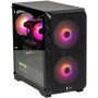 Корпус для ПК Qube FLOW_FBNU3