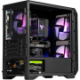 Корпус для ПК Qube FLOW_FBNU3