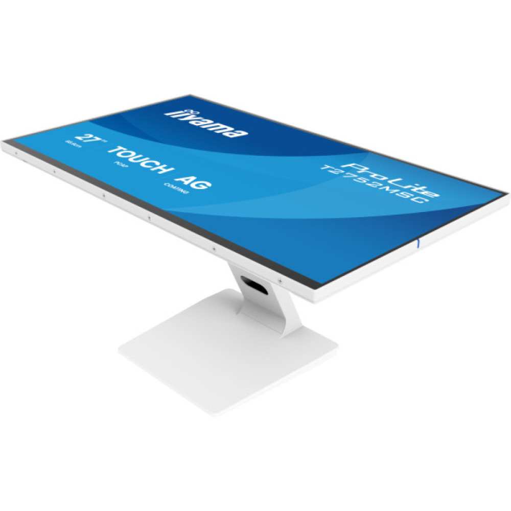 Монітор iiyama T2752MSC-W1AG