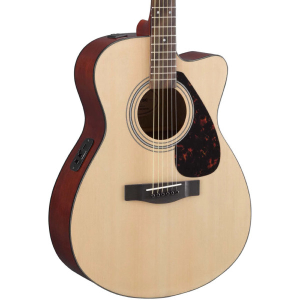 Гітара електроакустична Yamaha FSX315C Natural