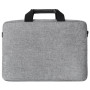 Сумка для ноутбука Grand-X 15.6'' SB-139 Light Grey (SB-139G) Сумка для ноутбука Grand-X 15.6'' SB-139 Light Grey (SB-139G)