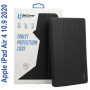 Чохол до планшета BeCover Tri Fold Hard Apple iPad Air 4 10.9 2020/2021 Black (706860) (706860) Чохол до планшета BeCover Tri Fold Hard Apple iPad Air 4 10.9 2020/2021 Black (706860) (706860)