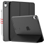 Чохол до планшета BeCover Tri Fold Hard Apple iPad Air 4 10.9 2020/2021 Black (706860) (706860) Чохол до планшета BeCover Tri Fold Hard Apple iPad Air 4 10.9 2020/2021 Black (706860) (706860)