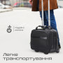 Сумка для ноутбука Promate 16" Persona-TR Black (persona-tr.black) Сумка для ноутбука Promate 16" Persona-TR Black (persona-tr.black)