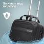 Сумка для ноутбука Promate 16" Persona-TR Black (persona-tr.black) Сумка для ноутбука Promate 16" Persona-TR Black (persona-tr.black)