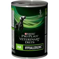 Консерви для собак Purina Pro Plan Veterinary Diets Hypoallergenic для цуценят і дорослих собак 400 г (7613036689427/7613036689397)