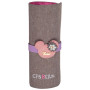 Пенал Cool For School Bear 1 відділення Сірий (CF86651-02) Пенал Cool For School Bear 1 відділення Сірий (CF86651-02)