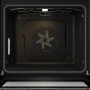 Шафа Gorenje духова електрична, 77л, дисплей, піроліз, A+, чорний Шафа Gorenje духова електрична, 77л, дисплей, піроліз, A+, чорний