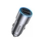 Зарядний пристрій Ugreen USB-A Dual 24W QC Grey (CD130) (50592) Зарядний пристрій Ugreen USB-A Dual 24W QC Grey (CD130) (50592)