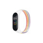 Ремінець до фітнес браслета BeCover Nylon Style для Xiaomi Mi Smart Band 7 Rainbow (707668) Ремінець до фітнес браслета BeCover Nylon Style для Xiaomi Mi Smart Band 7 Rainbow (707668)