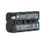 Акумулятор до фото/відео PowerPlant Sony LED NP-F550 2500mAh (DV00DV1365) Акумулятор до фото/відео PowerPlant Sony LED NP-F550 2500mAh (DV00DV1365)