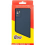 Чохол до мобільного телефона Dengos Carbon Xiaomi Redmi Note 10 5G (blue) (DG-TPU-CRBN-128) Чохол до мобільного телефона Dengos Carbon Xiaomi Redmi Note 10 5G (blue) (DG-TPU-CRBN-128)