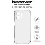 Чохол до мобільного телефона BeCover Anti-Shock Honor X7a Clear (710599) Чохол до мобільного телефона BeCover Anti-Shock Honor X7a Clear (710599)