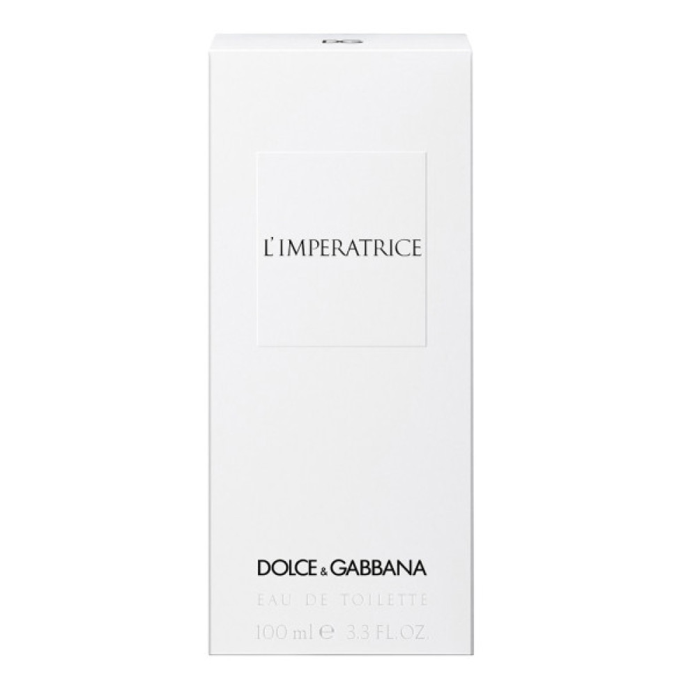 Туалетна вода Dolce&Gabbana L'Imperatrice 100 мл (3423222015565/8057971182053)