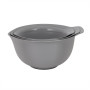 Миска KitchenAid Coreline, набір 3 шт, сірий (KQG175OSCGG) Миска KitchenAid Coreline, набір 3 шт, сірий (KQG175OSCGG)