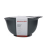 Миска KitchenAid Coreline, набір 3 шт, сірий (KQG175OSCGG) Миска KitchenAid Coreline, набір 3 шт, сірий (KQG175OSCGG)