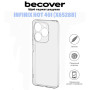 Чохол до мобільного телефона BeCover Infinix Hot 40i (X6528B) Transparancy (710883) Чохол до мобільного телефона BeCover Infinix Hot 40i (X6528B) Transparancy (710883)