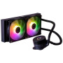 Система рідинного охолодження CoolerMaster MasterLiquid 240L Core ARGB (MLW-D24M-A18PZ-R1) Система рідинного охолодження CoolerMaster MasterLiquid 240L Core ARGB (MLW-D24M-A18PZ-R1)