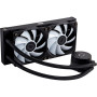 Система рідинного охолодження CoolerMaster MasterLiquid 240L Core ARGB (MLW-D24M-A18PZ-R1) Система рідинного охолодження CoolerMaster MasterLiquid 240L Core ARGB (MLW-D24M-A18PZ-R1)