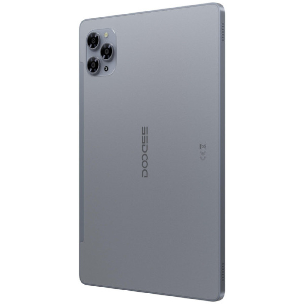 Планшет Doogee Tab G6 11" 6/256GB 4G (LTE) Grey (6923740264454)