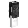 USB флеш накопичувач Silicon Power 32GB Mobile C31 USB 3.1 / USB Type-C (SP032GBUC3C31V1K) USB флеш накопичувач Silicon Power 32GB Mobile C31 USB 3.1 / USB Type-C (SP032GBUC3C31V1K)