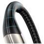 Дата кабель USB 2.0 AM to Lightning 2.0m 1.5A black Baseus (CALSP-C01) Дата кабель USB 2.0 AM to Lightning 2.0m 1.5A black Baseus (CALSP-C01)
