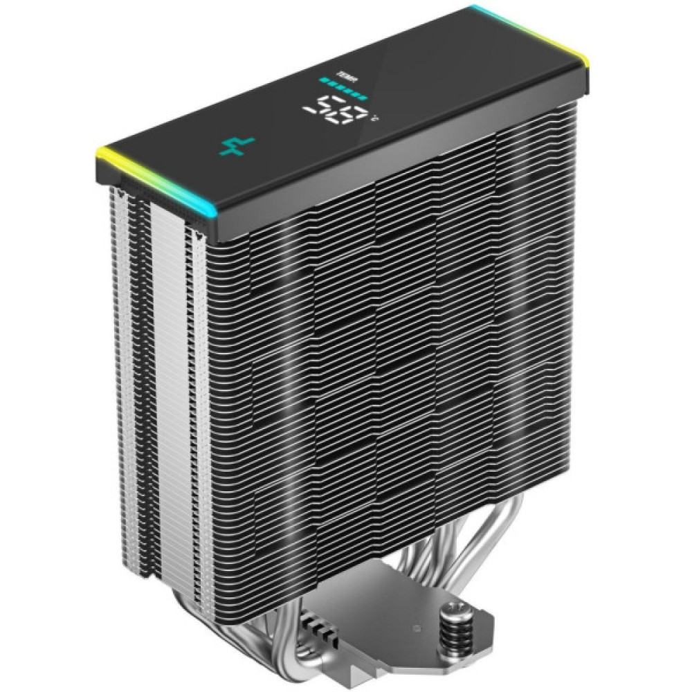 Кулер до корпусу Deepcool AK400 Digital SE