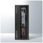 Кишеня зовнішня AXAGON USB-C 3.2 Gen 2 metal box for M.2 NVMe SSD THIN RIB (EEM2-GTR)