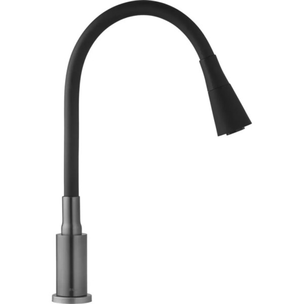 Змішувач Kroner Klassisch-PVD031BLK (CV035373)