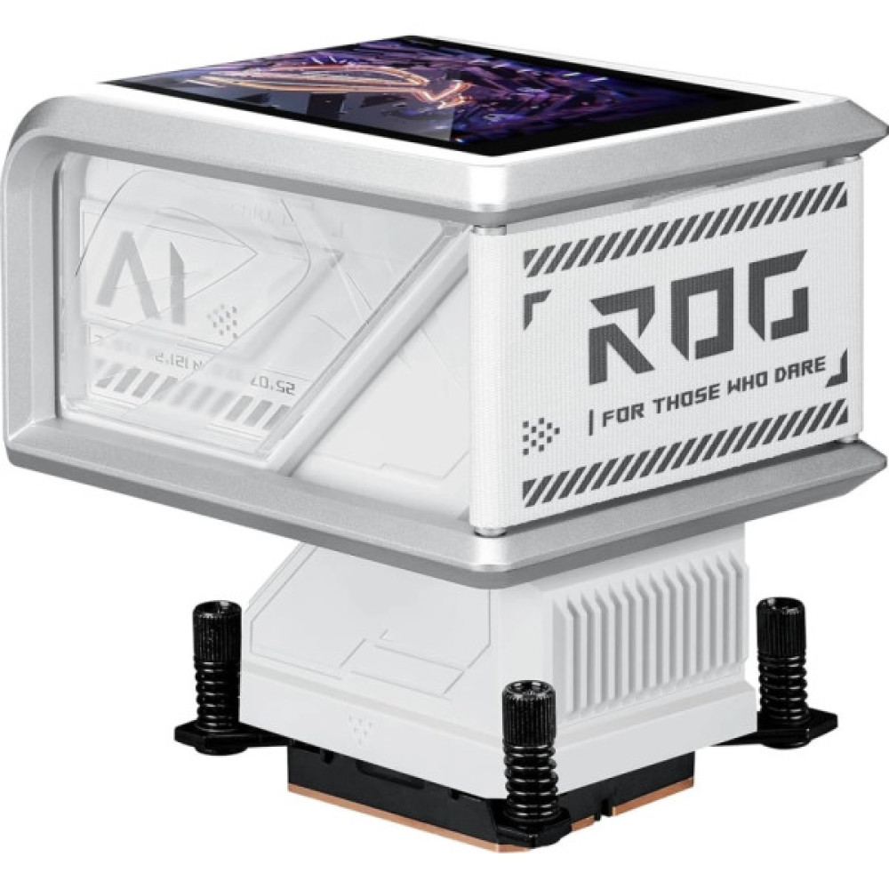 Система рідинного охолодження ASUS ROG-RYUO-IV-360-ARGB-WHITE (90RC01N2-B0EAY0)
