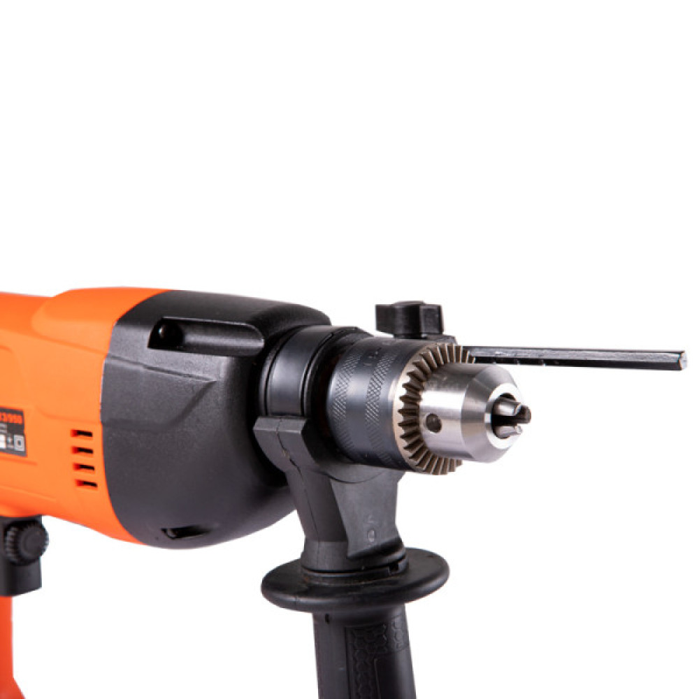Дриль Tekhmann TLD-13/950 950Вт зубчастий патрон 13мм 0-1100об/хв 2.5кг