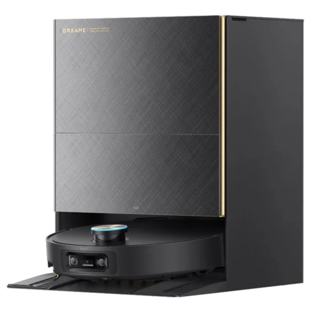 Пилосос Dreame Bot X60 Ultra Complete Black (RLX87DE-bl)