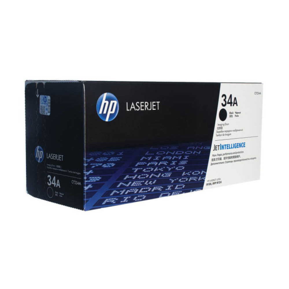 Драм картридж HP Imaging Drum 34A (CF234A)