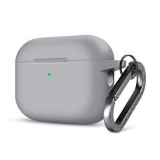 Чохол для навушників Armorstandart Hang Case For Apple AirPods Pro 3 Light Grey (ARM88275)