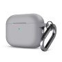 Чохол для навушників Armorstandart Hang Case For Apple AirPods Pro 3 Light Grey (ARM88275)