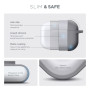 Чохол для навушників Armorstandart Hang Case For Apple AirPods Pro 3 Light Grey (ARM88275)