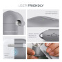 Чохол для навушників Armorstandart Hang Case For Apple AirPods Pro 3 Light Grey (ARM88275)