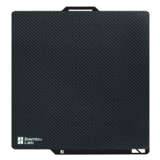 Підкладка для 3D-друку Bambu Lab Carbon Fiber Surface Plate for A1, P1P, P1S, X1, X1C, X1E (FAP017-N)