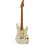 Електрогітара Mooer GTRS Standard S801 White Електрогітара Mooer GTRS Standard S801 White