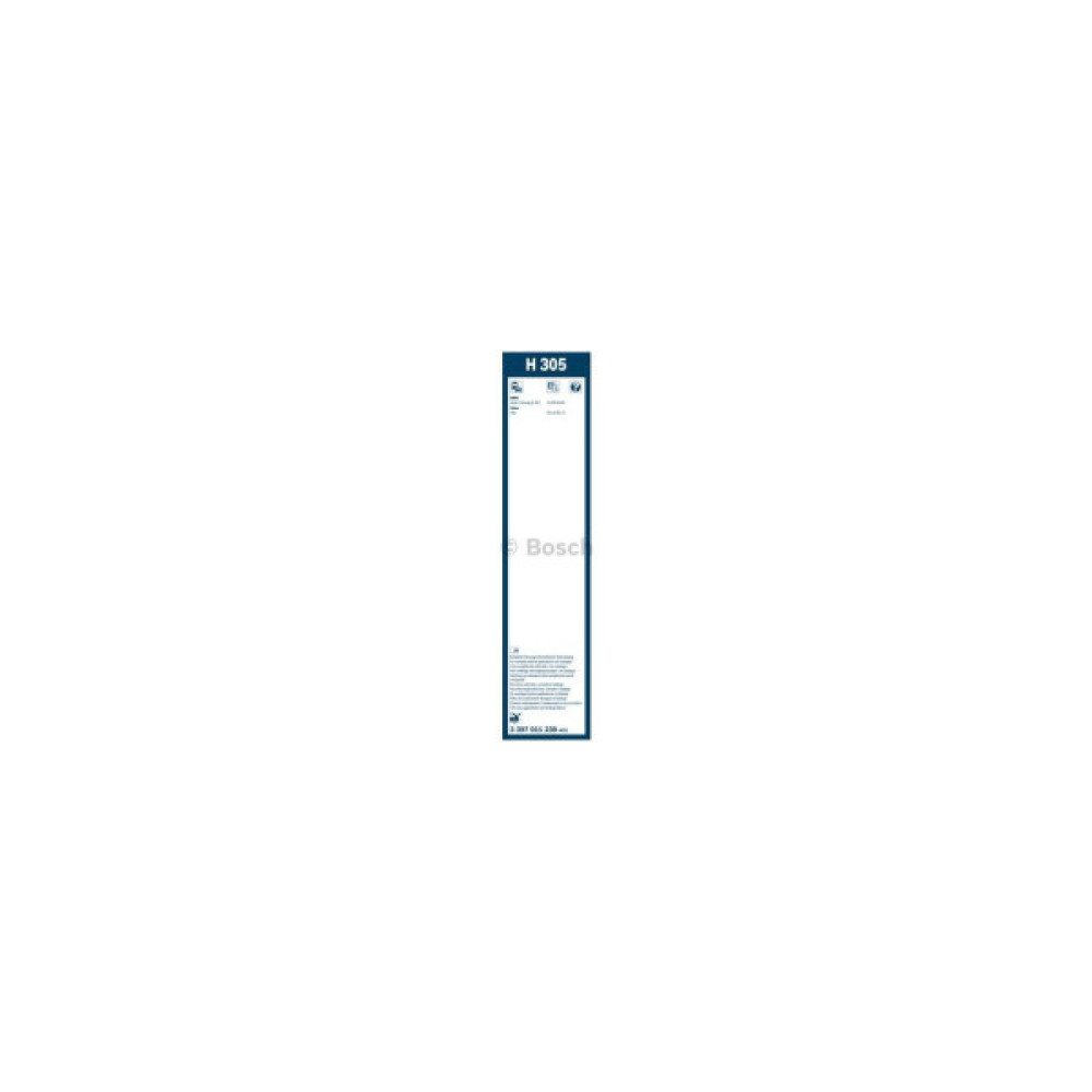 Щітка склоочисника Bosch 3 397 011 239