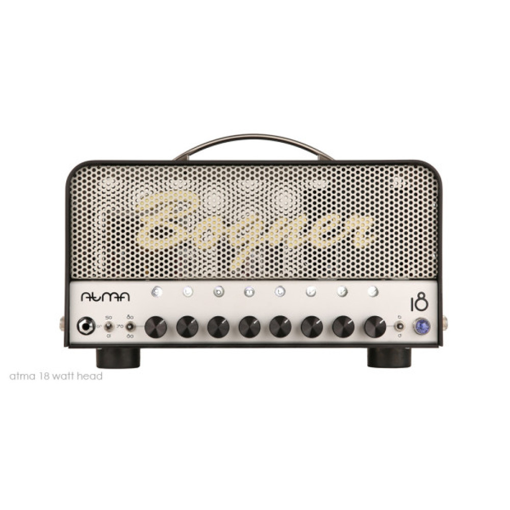 Гітарний підсилювач Bogner Atma 18W Head
