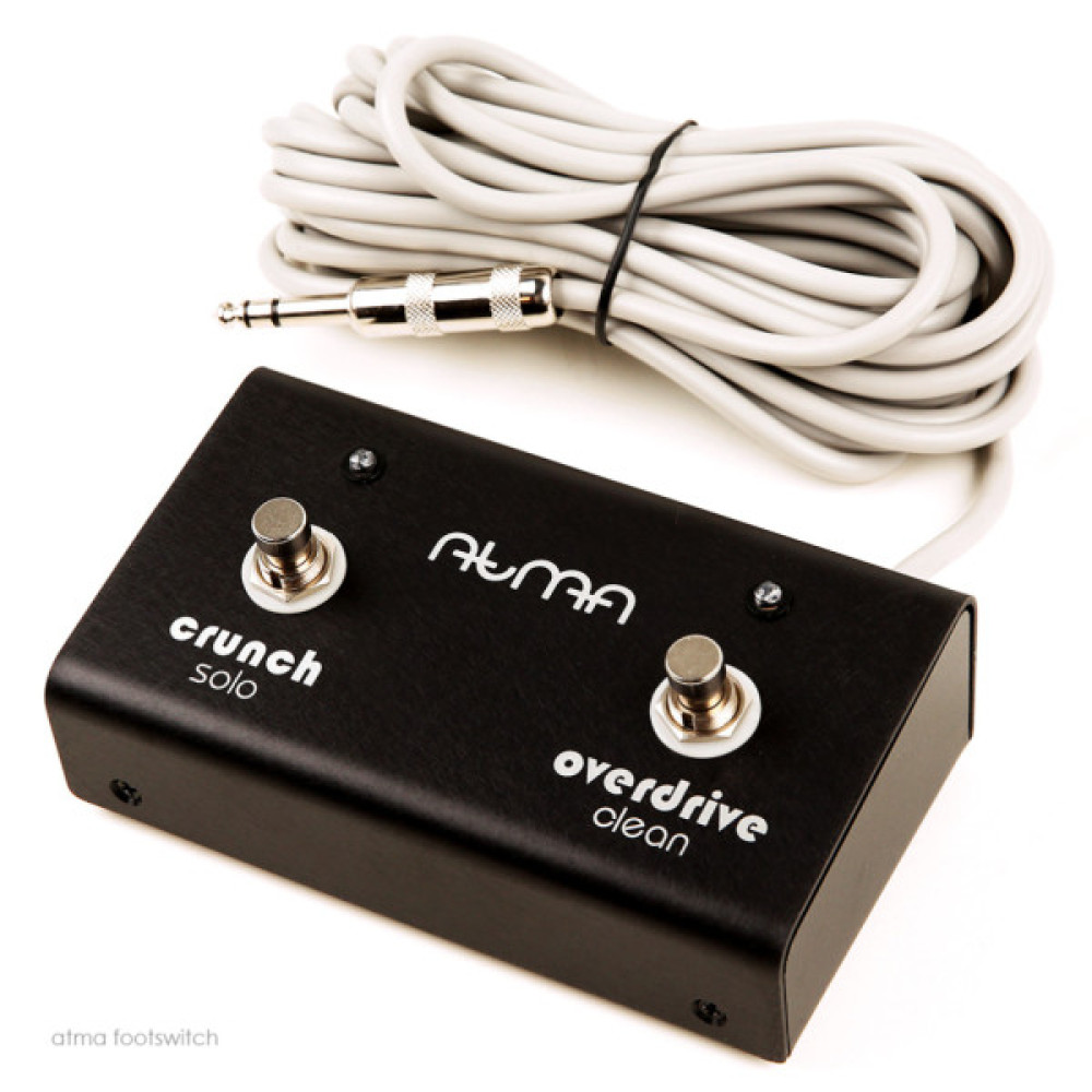 Гітарний підсилювач Bogner Atma 18W Head