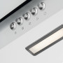 Витяжка кухонна Pyramida NX 60 (800) B GWH Витяжка кухонна Pyramida NX 60 (800) B GWH
