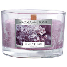 Ароматична свічка Aroma Home Unique Fragrances Kwiat Bzu 115 г (5902846836667)