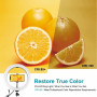 Набір блогера Puluz Ring USB RGBW LED lamp PKT3055B 10.2" + tripod 1.65 м (PKT3055B) Набір блогера Puluz Ring USB RGBW LED lamp PKT3055B 10.2" + tripod 1.65 м (PKT3055B)